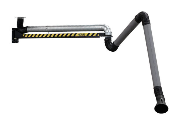 Exhaust arms with support beam - Image 5