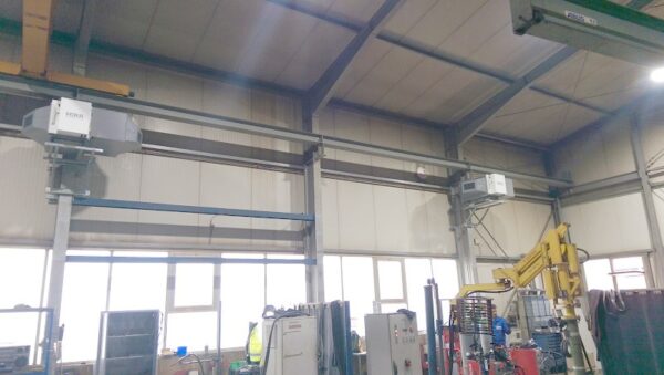 HOFE – Mechanical oil mist filtration - Image 3