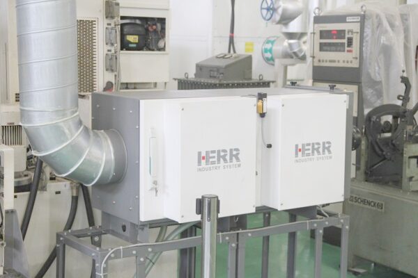 HOFE Double – Mechanical oil mist filtration - Image 4