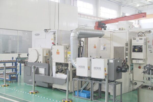 HOFE Double – Mechanical oil mist filtration - Image 5