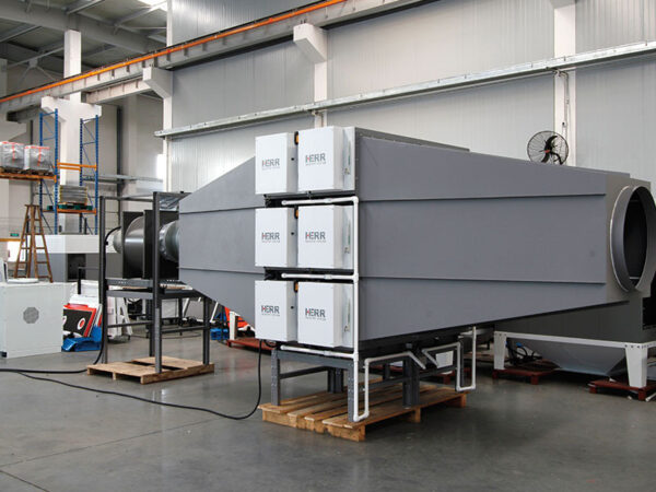 Central oil mist extracting system - Image 3