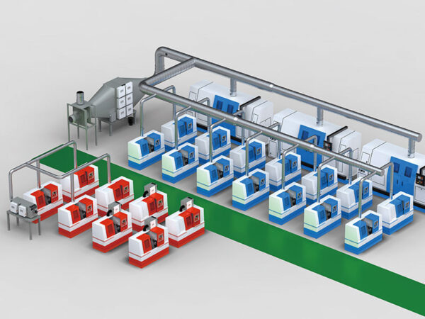 Central oil mist extracting system - Image 5